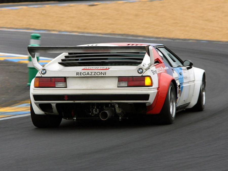  BMW M1 Procar (E26) 1979 года  (фото 29 из 64)